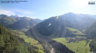 Archiv Foto Webcam Kals am Großglockner - Nordost 07:00