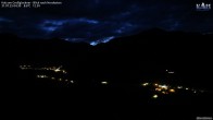 Archiv Foto Webcam Kals am Großglockner - Nordost 03:00
