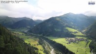 Archiv Foto Webcam Kals am Großglockner - Nordost 07:00