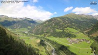 Archiv Foto Webcam Kals am Großglockner - Nordost 13:00