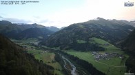 Archiv Foto Webcam Kals am Großglockner - Nordost 19:00