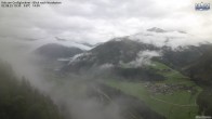 Archiv Foto Webcam Kals am Großglockner - Nordost 09:00