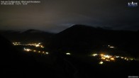 Archived image Webcam Kals am Großglockner - Northeast 23:00