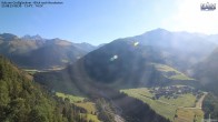 Archiv Foto Webcam Kals am Großglockner - Nordost 07:00