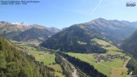 Archiv Foto Webcam Kals am Großglockner - Nordost 09:00