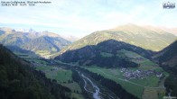 Archiv Foto Webcam Kals am Großglockner - Nordost 17:00