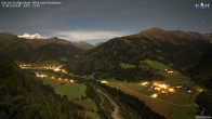 Archived image Webcam Kals am Großglockner - Northeast 01:00