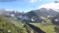 Archived image Webcam Kals am Großglockner - Northeast 09:00