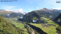 Archived image Webcam Kals am Großglockner - Northeast 10:00