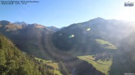 Archiv Foto Webcam Kals am Großglockner - Nordost 07:00