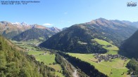 Archiv Foto Webcam Kals am Großglockner - Nordost 09:00