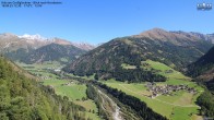 Archiv Foto Webcam Kals am Großglockner - Nordost 11:00