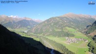 Archiv Foto Webcam Kals am Großglockner - Nordost 15:00