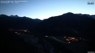 Archiv Foto Webcam Kals am Großglockner - Nordost 05:00