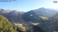 Archiv Foto Webcam Kals am Großglockner - Nordost 08:00