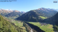 Archiv Foto Webcam Kals am Großglockner - Nordost 09:00