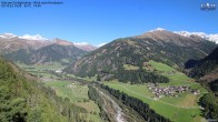 Archiv Foto Webcam Kals am Großglockner - Nordost 13:00