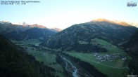Archiv Foto Webcam Kals am Großglockner - Nordost 17:00