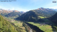Archiv Foto Webcam Kals am Großglockner - Nordost 09:00
