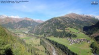 Archiv Foto Webcam Kals am Großglockner - Nordost 13:00