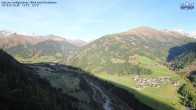 Archiv Foto Webcam Kals am Großglockner - Nordost 15:00