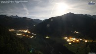 Archiv Foto Webcam Kals am Großglockner - Nordost 21:00