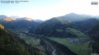 Archiv Foto Webcam Kals am Großglockner - Nordost 07:00