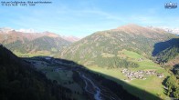 Archiv Foto Webcam Kals am Großglockner - Nordost 15:00