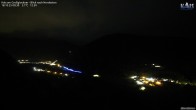 Archived image Webcam Kals am Großglockner - Northeast 23:00