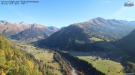 Archived image Webcam Kals am Großglockner - Northeast 09:00