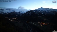 Archiv Foto Webcam Kals am Großglockner - Nordost 06:00
