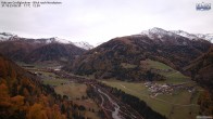 Archiv Foto Webcam Kals am Großglockner - Nordost 05:00