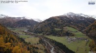 Archiv Foto Webcam Kals am Großglockner - Nordost 07:00