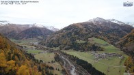 Archiv Foto Webcam Kals am Großglockner - Nordost 13:00