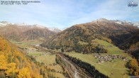 Archiv Foto Webcam Kals am Großglockner - Nordost 11:00