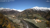 Archiv Foto Webcam Kals am Großglockner - Nordost 23:00