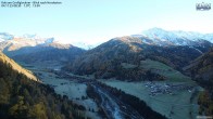Archiv Foto Webcam Kals am Großglockner - Nordost 07:00