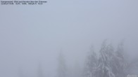 Archived image Webcam Kampenwand - View to the North 13:00