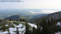 Archived image Webcam Kampenwand - View to the North 06:00