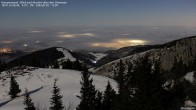 Archiv Foto Webcam Kampenwand - Blick nach Norden über den Chiemsee 05:00