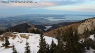 Archived image Webcam Kampenwand - View to the North 15:00