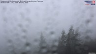Archiv Foto Webcam Kampenwand - Blick nach Norden über den Chiemsee 13:00