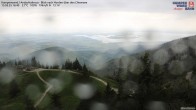 Archived image Webcam Kampenwand - View to the North 15:00