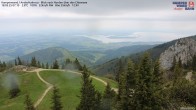 Archived image Webcam Kampenwand - View to the North 06:00