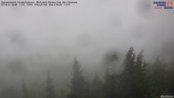 Archived image Webcam Kampenwand - View to the North 17:00