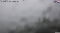 Archiv Foto Webcam Kampenwand - Blick nach Norden über den Chiemsee 05:00