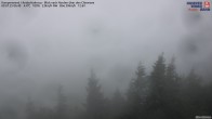 Archived image Webcam Kampenwand - View to the North 05:00