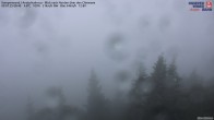 Archived image Webcam Kampenwand - View to the North 07:00