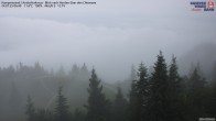 Archiv Foto Webcam Kampenwand - Blick nach Norden über den Chiemsee 05:00