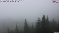 Archiv Foto Webcam Kampenwand - Blick nach Norden über den Chiemsee 07:00